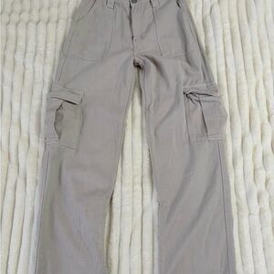 Garage cargo pants